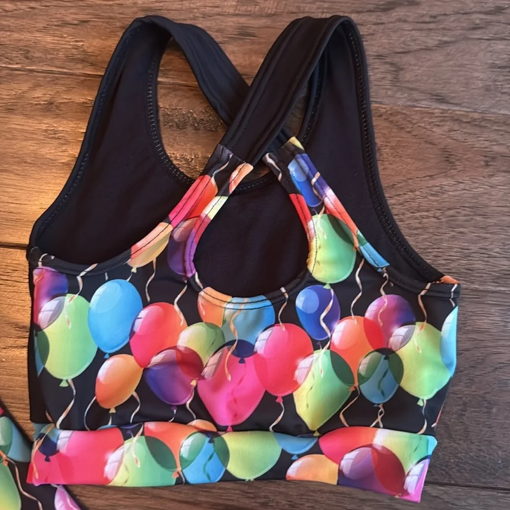 Gymnastics or dance custom leotard size xs